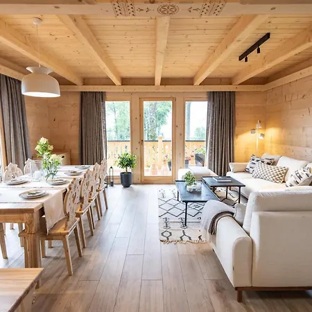 Royal Zakopane Villa *