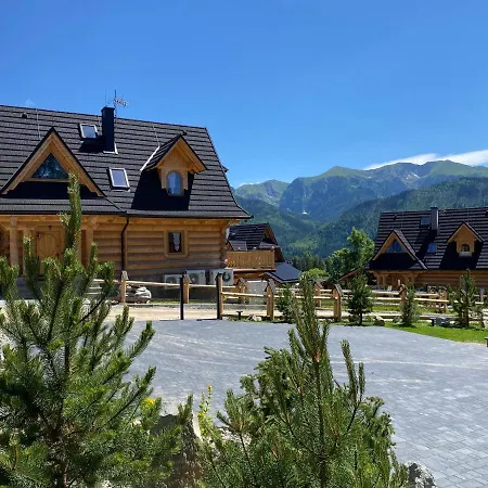 Royal Zakopane Villa