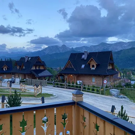 Royal Zakopane Villa *
