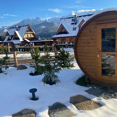 فيلة Royal Zakopane كوشتيليسكا