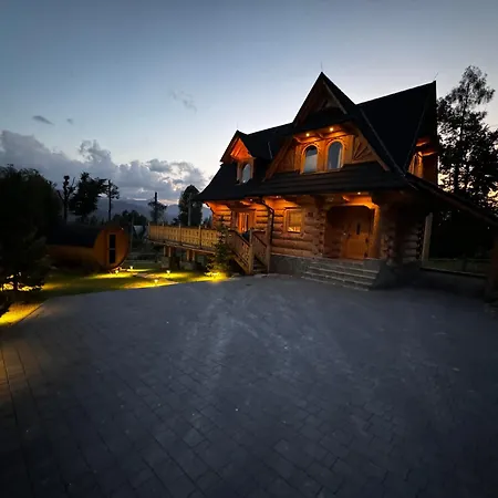 Royal Zakopane Villa *