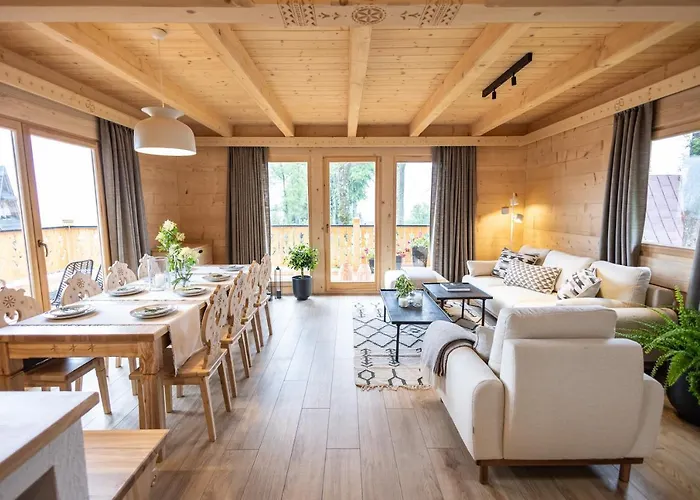 Royal Zakopane Villa *