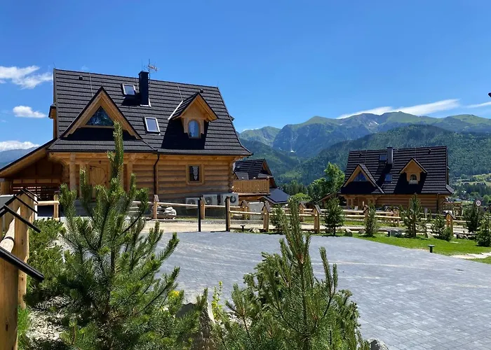 Royal Zakopane Villa