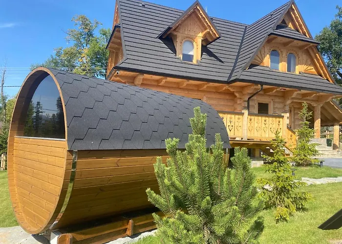 Villa Royal Zakopane