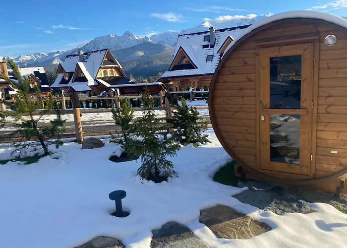 Villa Royal Zakopane Kościelisko