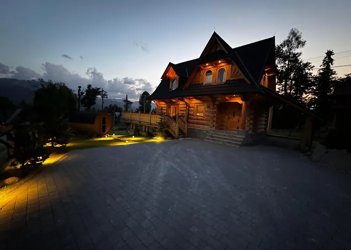 Royal Zakopane Villa *